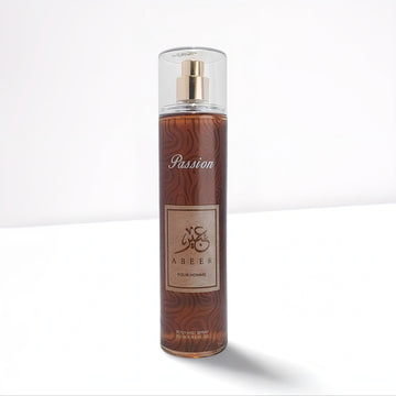 Passion Abeer Pour Homme Body Mist 250Ml