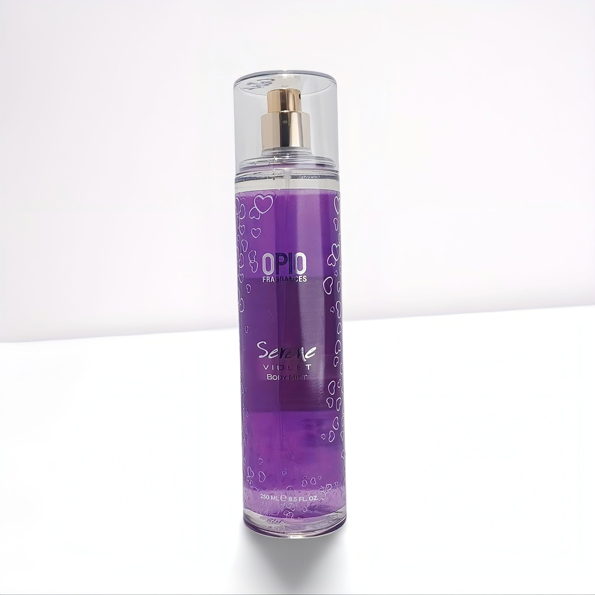 OPIO Serene Violet Body Mist 250ML