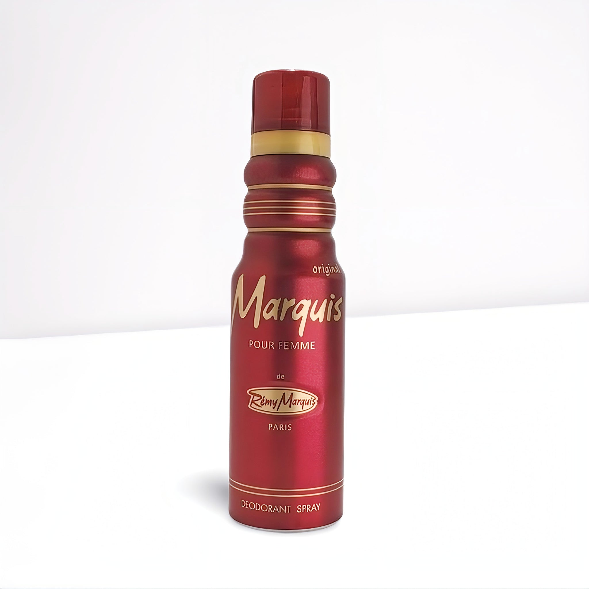 Remy Marquis Pour Femme Original Deodorant Spray for Women, Paris Collection, 175ml