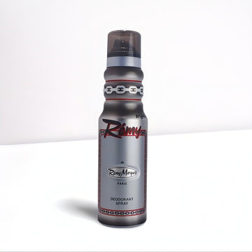 Remy Marquis Remy Original Deodorant Spray for Men, Paris Collection, 175ml
