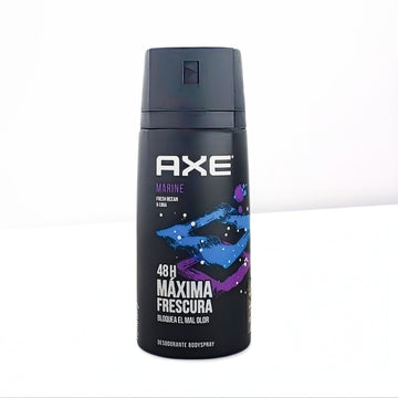 AXE Marine Fresh Ocean & Lila Deodorante Bodyspray for Men, 150ml