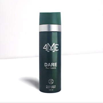 4ME Dare Pour Homme Perfumed Body Spray, 120ml