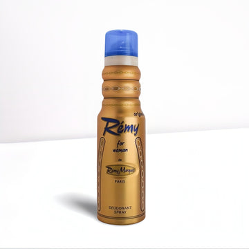 Remy Marquis Remy Original Deodorant Spray for Women, Paris Collection, 175ml