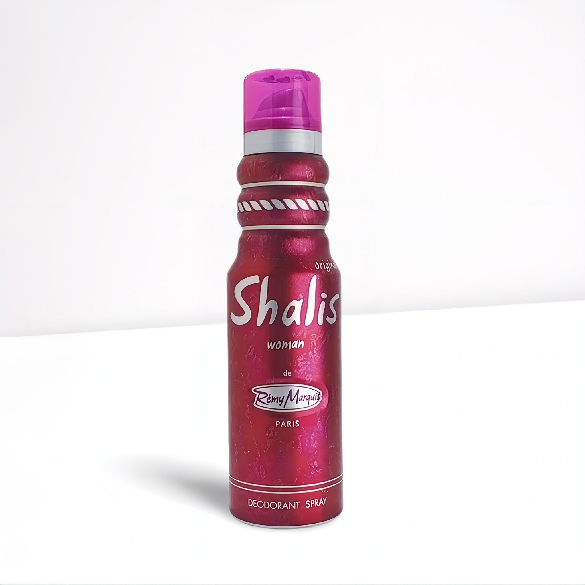 Remy Marquis Shalis Woman Original Deodorant Spray for Women, Paris Collection, 175ml
