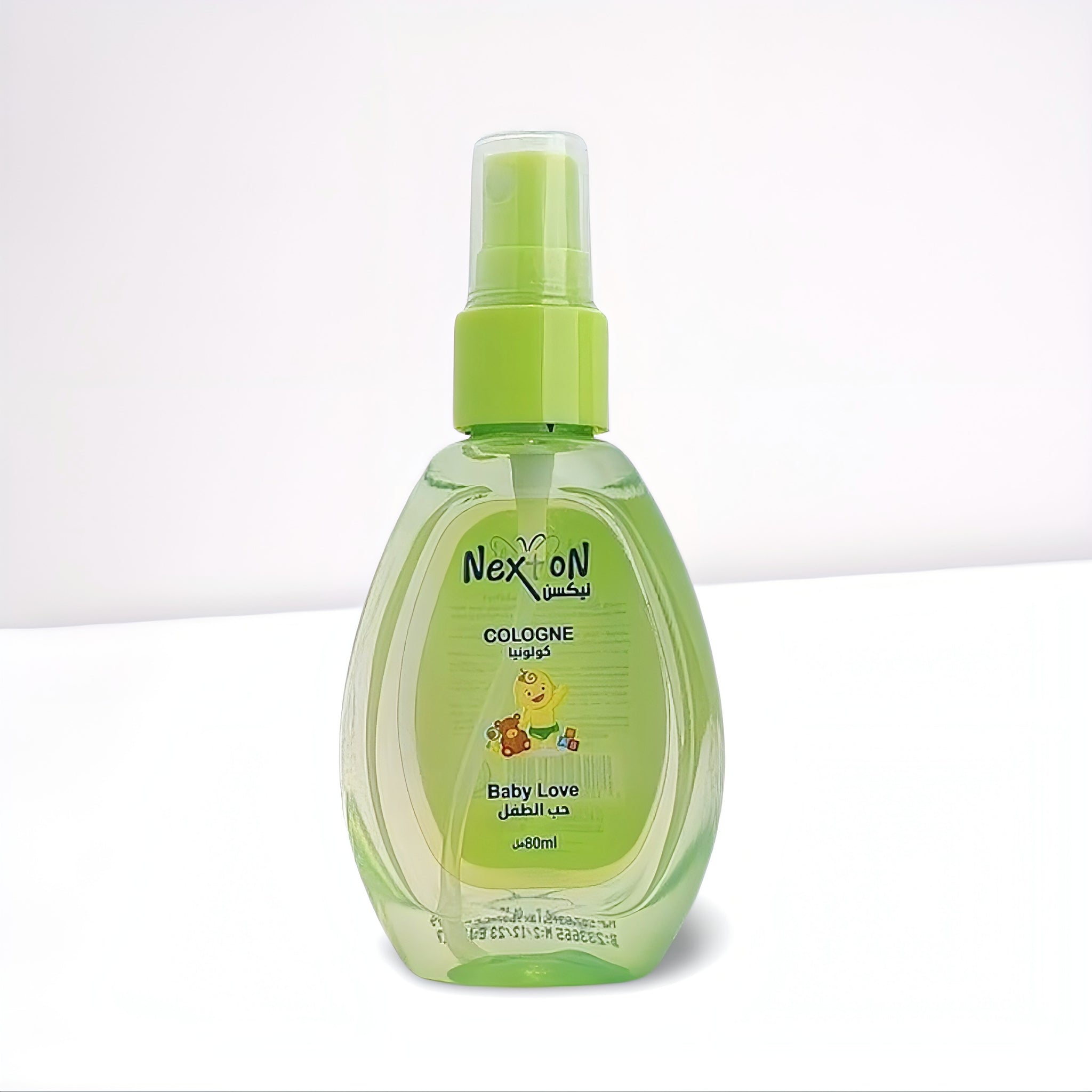 Nexton Cologne (Baby Love) 80ML