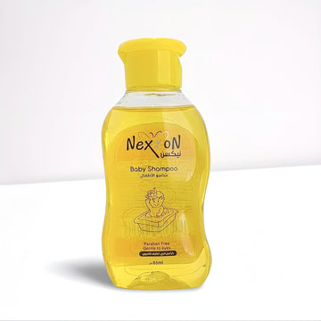 Nexton Baby Shampoo 65ml – Gentle & Paraben-Free Formula