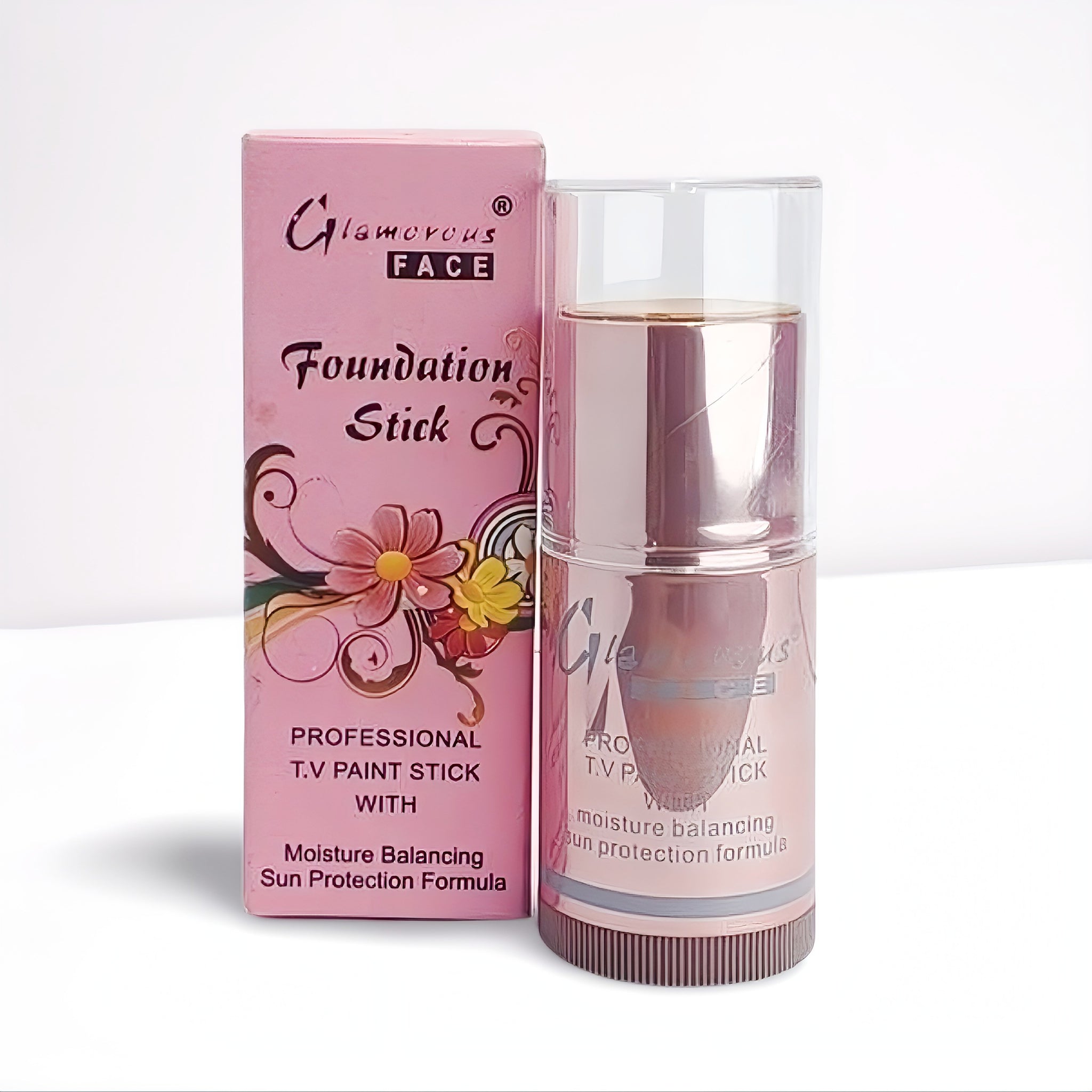 Glamorous Face Foundation Stick | TV Paint, Moisture Balancing, Sun Protection
