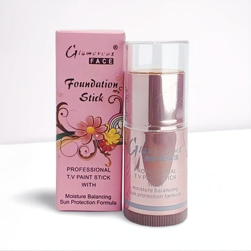 Glamorous Face Foundation Stick | TV Paint, Moisture Balancing, Sun Protection
