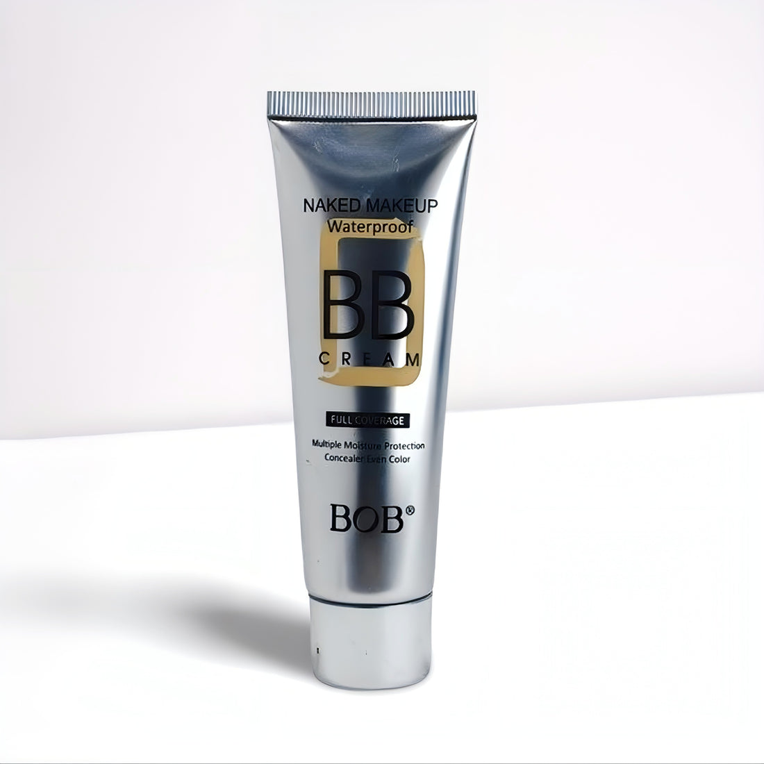 BOB NAKED MAKEUP BB Cream | Waterproof, Full Coverage, Concealer, Even Color