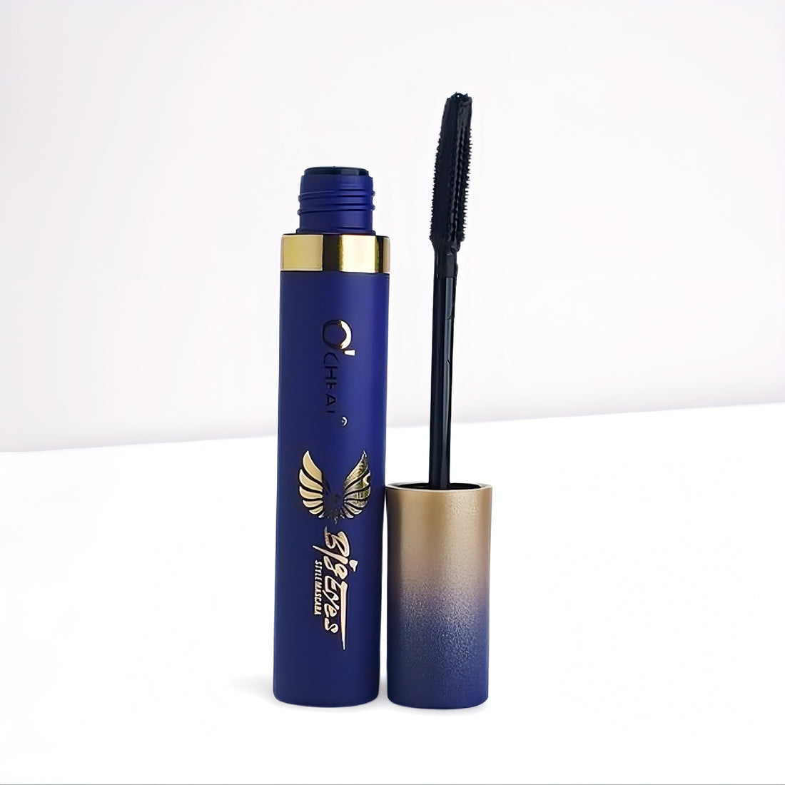 O'CHEAL Big Eyes Style Mascara: Dramatic Volume & Charming Curl Iconic, Wide-Awake Look