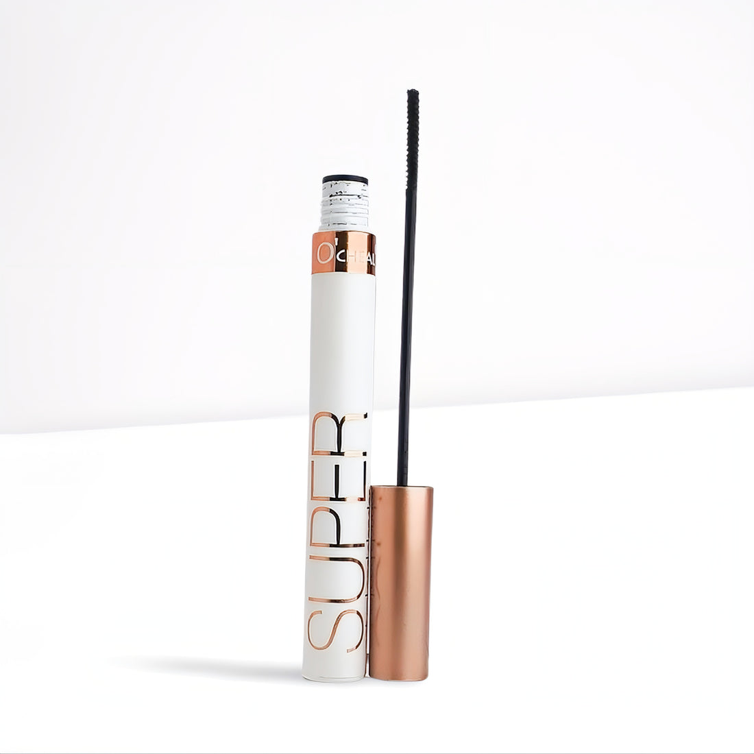 O'CHEAL Honey Whisper Super Mascara: Super Natural Length & Curl Thick, Slender, and Clump-Free