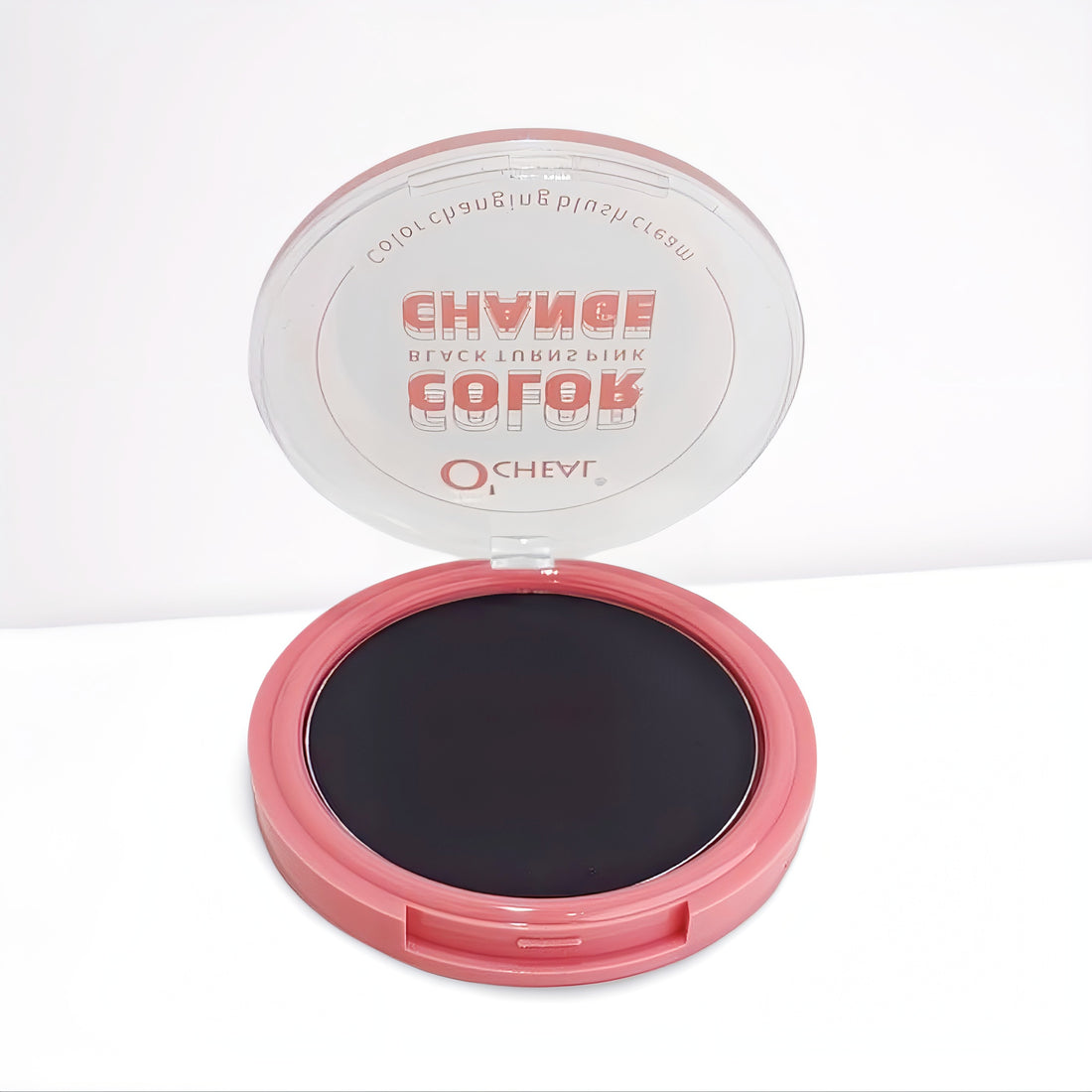 O'Cheal Color Change Blush Cream (Black Turns Pink)