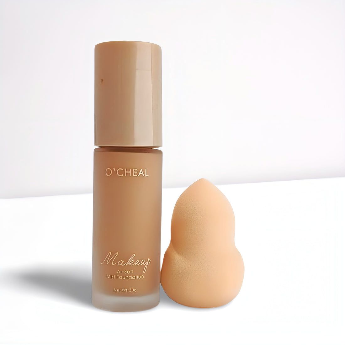 O'Cheal Air Soft Mist Foundation Pack (30g)