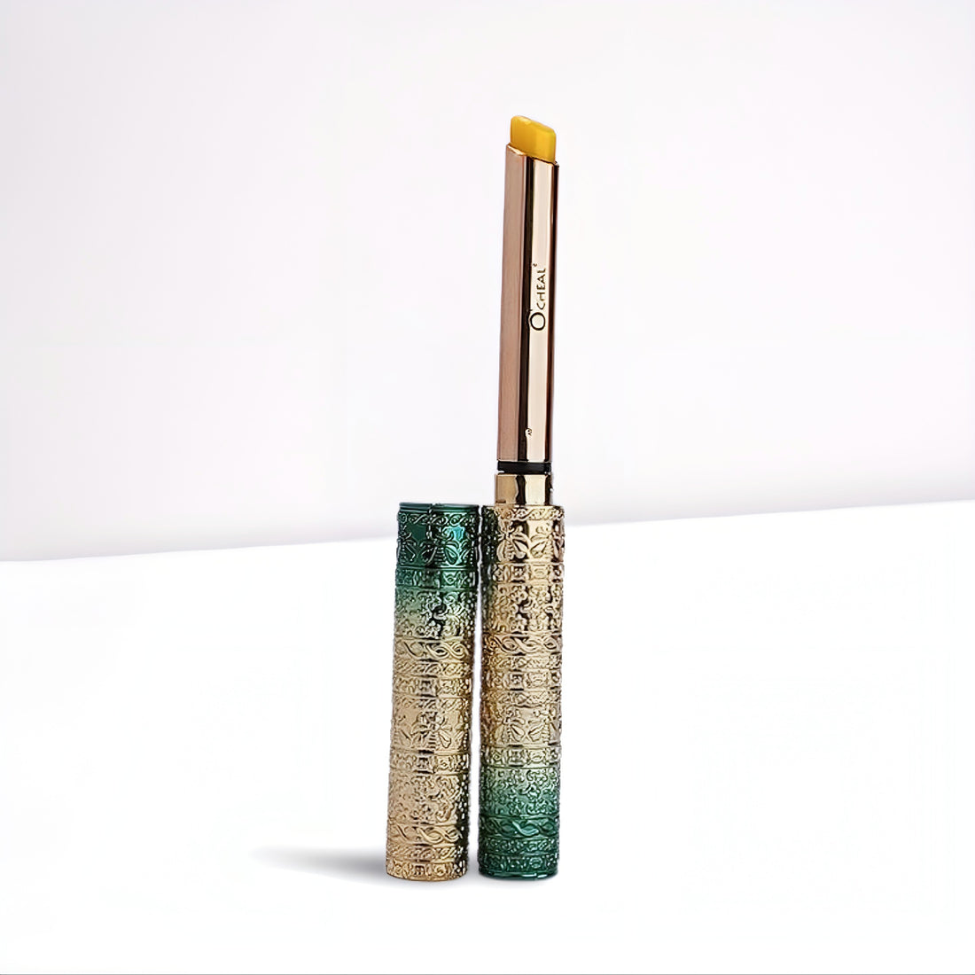 O'Cheal Moisturizing Lip Balm (Green & Gold Edition)