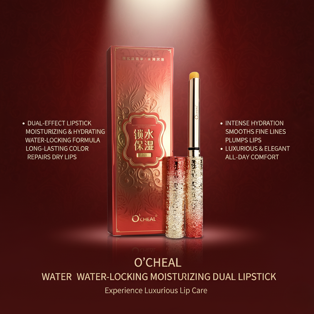 O'Cheal Moisturizing Lip Balm Lipstick