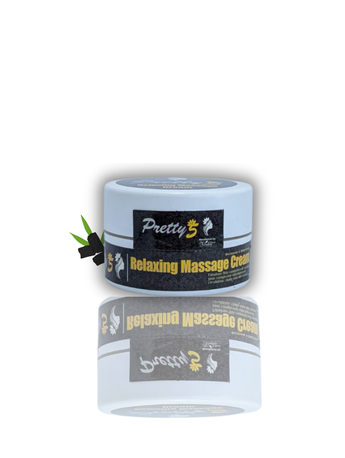 Relaxing Massage Cream Whitening & Brightening - Moisturizing & Soothing Body Cream